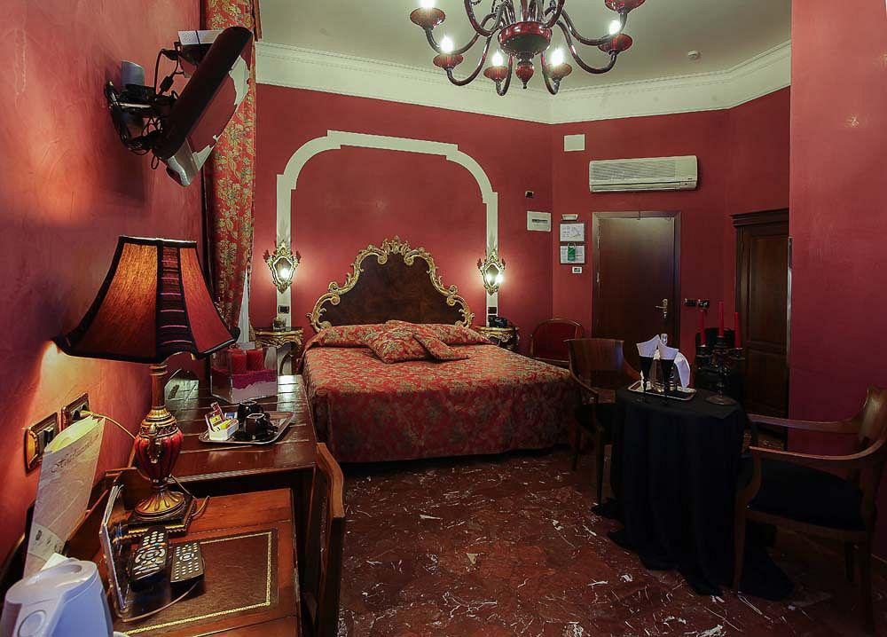 Hotel Ca' Alvise Venedig Zimmer foto